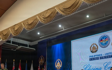 USINDOPACOM Strengthens Alliance, Regional Cooperation During Philippines Visit