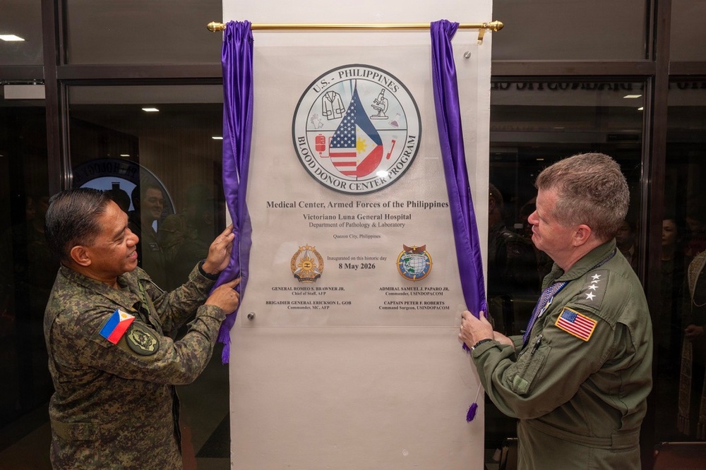 USINDOPACOM Strengthens Alliance, Regional Cooperation During Philippines Visit