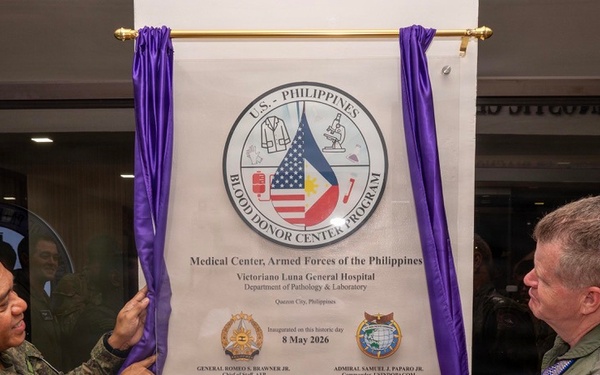 USINDOPACOM Strengthens Alliance, Regional Cooperation During Philippines Visit