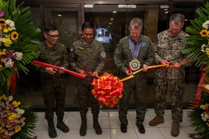 NEWSCAST 30MAY25: NBHC Sasebo Change of Command & US-Philippines Joint Maritime Exercise