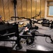 Navy Band Northwest visits KTOO radio station