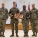4th Battalion, 23 Infantry Regiment wins Best Squad competition.
