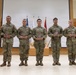4th Battalion, 23 Infantry Regiment wins Best Squad competition.