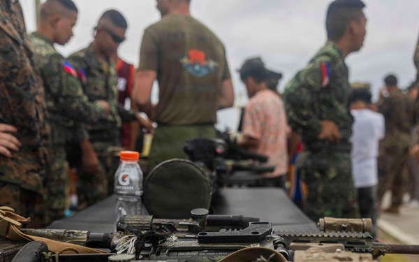Balikatan 2026: Batan local residents experience bilateral static display