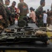 Balikatan 2026: Batan local residents experience bilateral static display