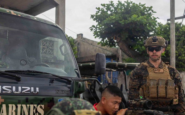 Balikatan 2026: Batan local residents experience bilateral static display