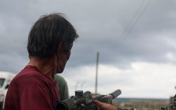 Balikatan 2026: Batan local residents experience bilateral static display