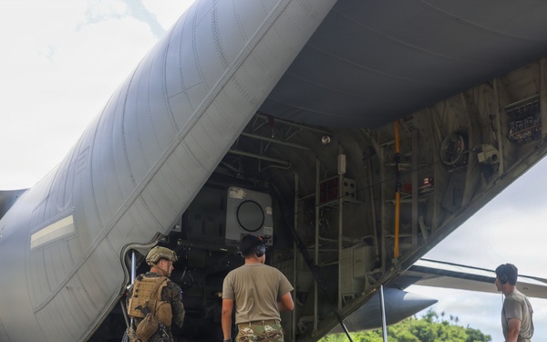 Balikatan 2026: U.S. Marines insert NMESIS into Batanes Island chain during MKTSO