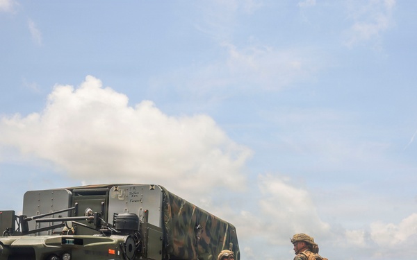 Balikatan 2026: U.S. Marines insert NMESIS into Batanes Island chain during MKTSO