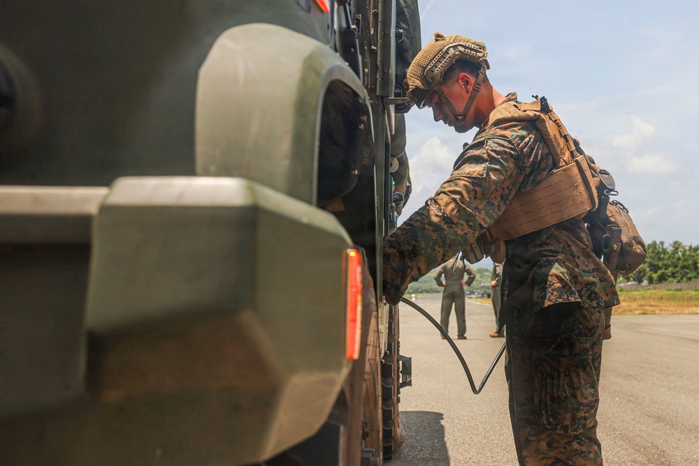 Balikatan 2026: U.S. Marines insert NMESIS into Batanes Island chain during MKTSO
