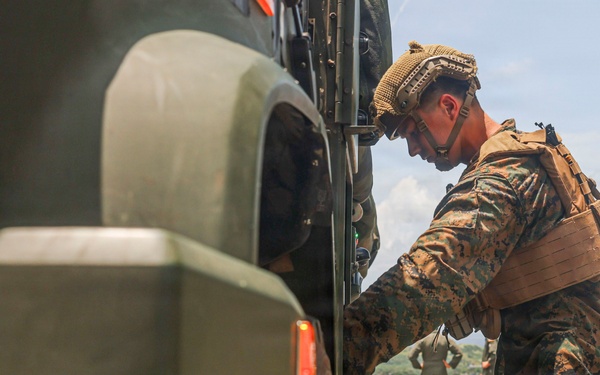 Balikatan 2026: U.S. Marines insert NMESIS into Batanes Island chain during MKTSO