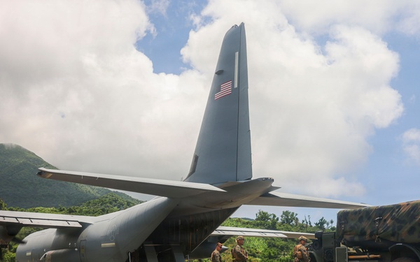 Balikatan 2026: U.S. Marines insert NMESIS into Batanes Island chain during MKTSO