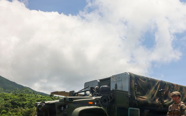 Balikatan 2026: U.S. Marines insert NMESIS into Batanes Island chain during MKTSO