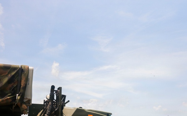 Balikatan 2026: U.S. Marines insert NMESIS into Batanes Island chain during MKTSO