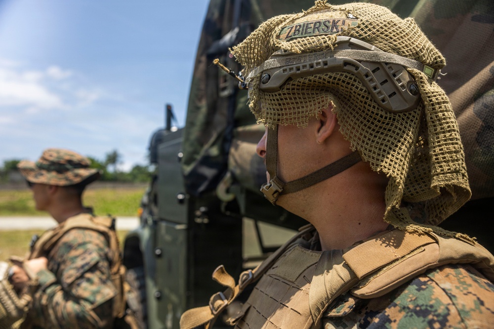 Balikatan 2026: U.S. Marines insert NMESIS into Batanes Island chain during MKTSO