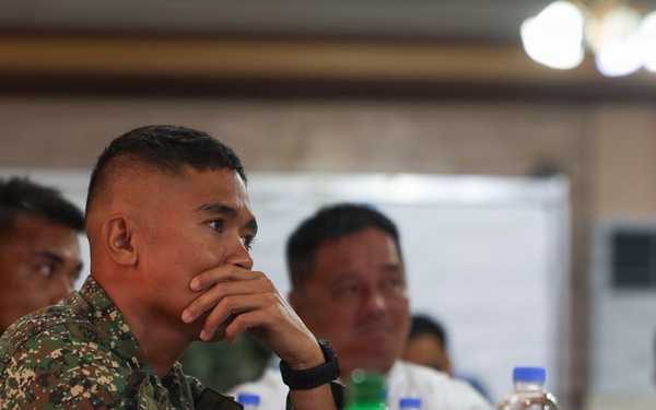 Balikatan 2026: U.S. Marines, Sailors participate in medical symposium with Batan first responders