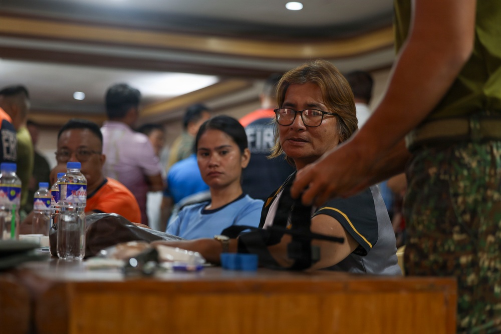 Balikatan 2026: U.S. Marines, Sailors participate in medical symposium with Batan first responders