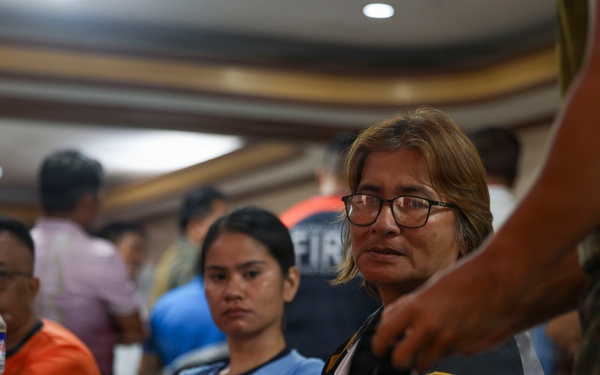 Balikatan 2026: U.S. Marines, Sailors participate in medical symposium with Batan first responders