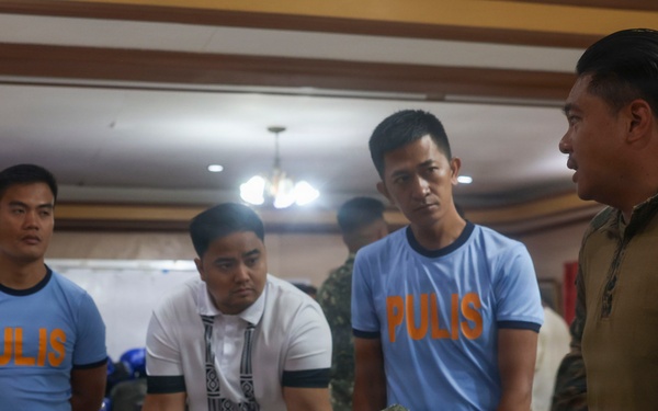 Balikatan 2026: U.S. Marines, Sailors participate in medical symposium with Batan first responders
