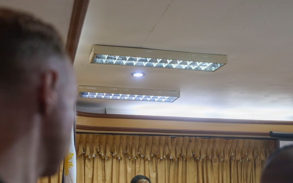 Balikatan 2026: U.S. Marines, Sailors participate in medical symposium with Batan first responders