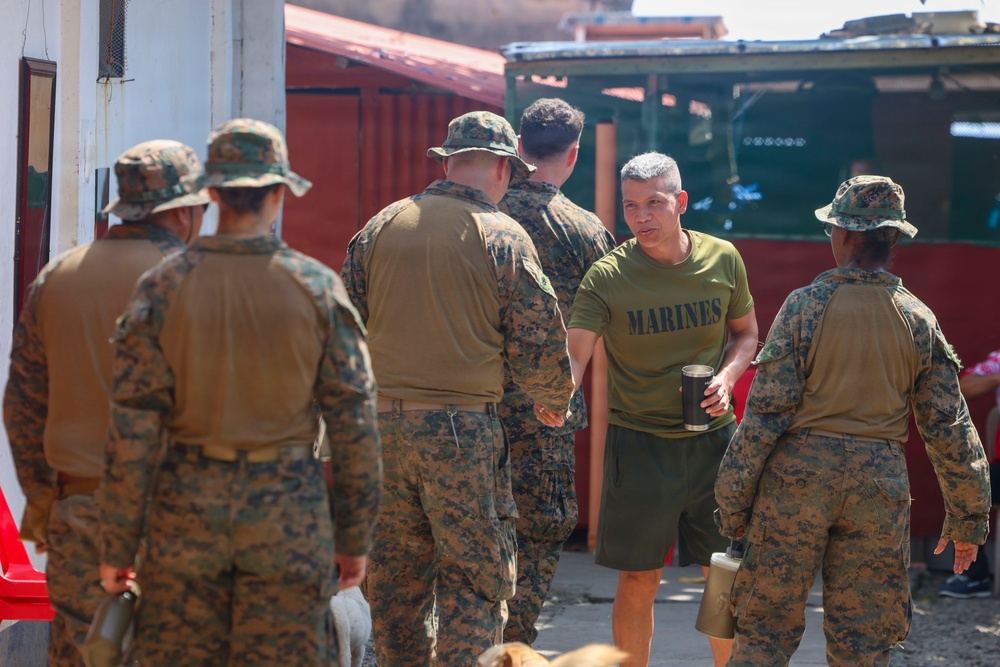 Balikatan 2026: U.S. Marines, Sailors, Philippine Marines participate in Medical Meeting during MKTSO
