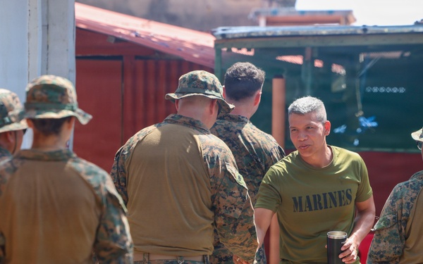 Balikatan 2026: U.S. Marines, Sailors, Philippine Marines participate in Medical Meeting during MKTSO