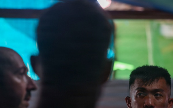 Balikatan 2026: U.S. Marines, Sailors, Philippine Marines participate in Medical Meeting during MKTSO