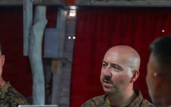 Balikatan 2026: U.S. Marines, Sailors, Philippine Marines participate in Medical Meeting during MKTSO
