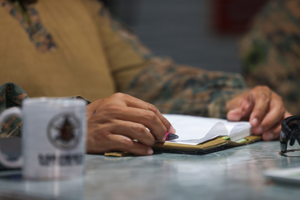 Balikatan 2026: U.S. Marines, Sailors, Philippine Marines participate in Medical Meeting during MKTSO