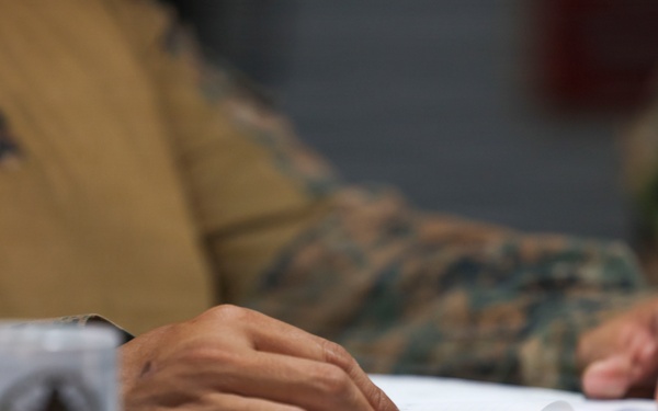 Balikatan 2026: U.S. Marines, Sailors, Philippine Marines participate in Medical Meeting during MKTSO