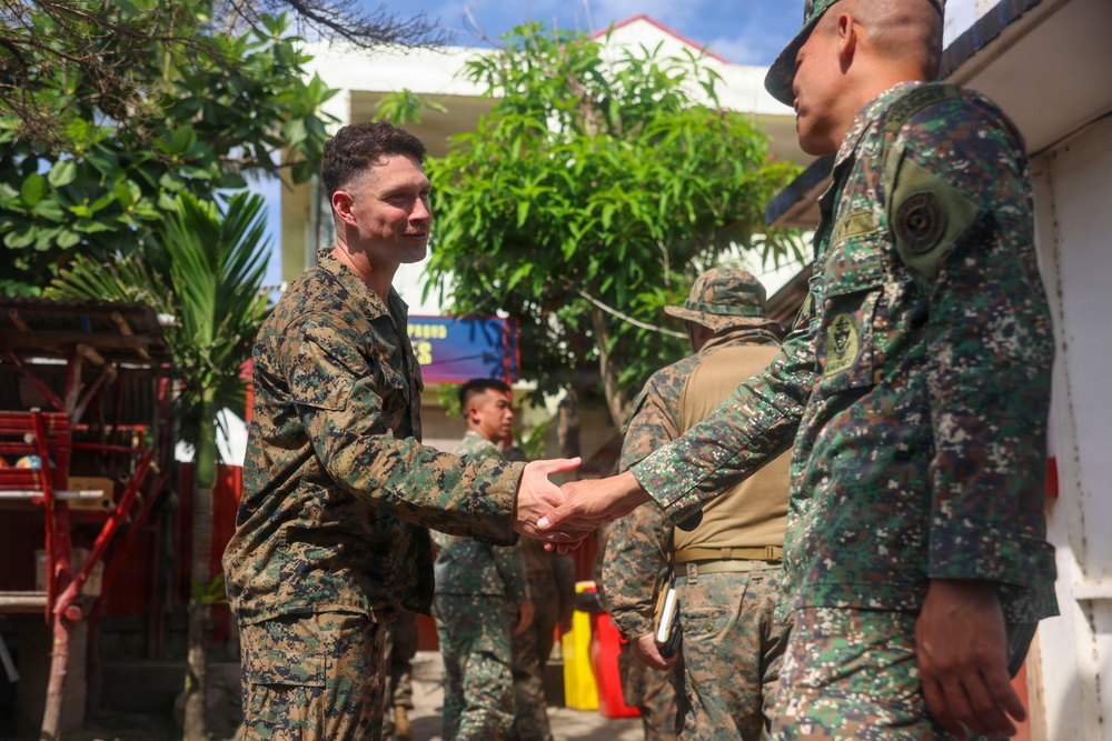 Balikatan 2026: U.S. Marines, Sailors, Philippine Marines participate in Medical Meeting during MKTSO