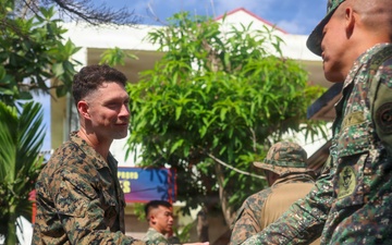 Balikatan 2026: U.S. Marines, Sailors, Philippine Marines participate in Medical Meeting during MKTSO