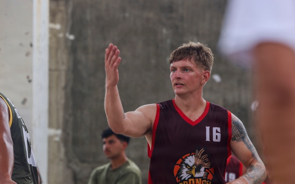 Balikatan 2026: 3rd LCT plays basketball with Batan residents during MKTSO