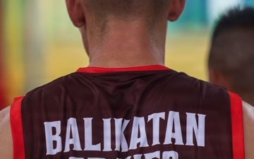 Balikatan 2026: 3rd LCT plays basketball with Batan residents during MKTSO