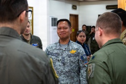 Balikatan 2026: 317th AW Airmen awarded Philippine Military Merit Medal