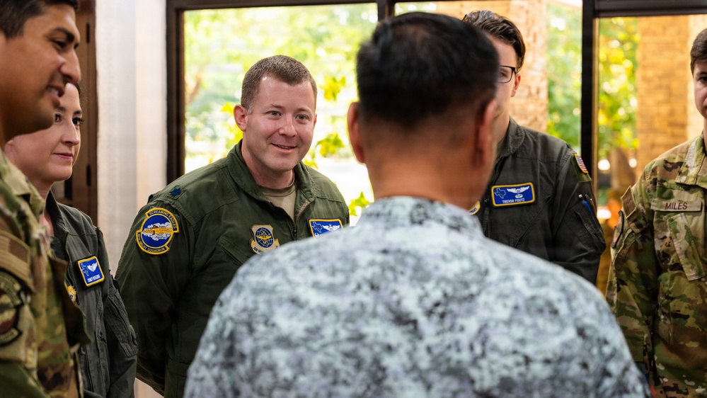 Balikatan 2026: 317th AW Airmen awarded Philippine Military Merit Medal
