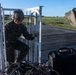 Kaiju Rain 26: 3d Intelligence Battalion Marines set up sensors