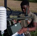 Kaiju Rain 26: 3d Intelligence Battalion Marines set up sensors