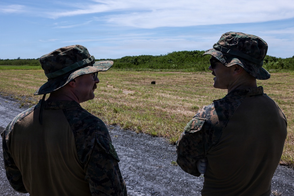 Kaiju Rain 26: 3d Intelligence Battalion Marines conduct drone exploitation