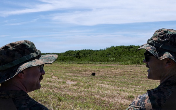 Kaiju Rain 26: 3d Intelligence Battalion Marines conduct drone exploitation