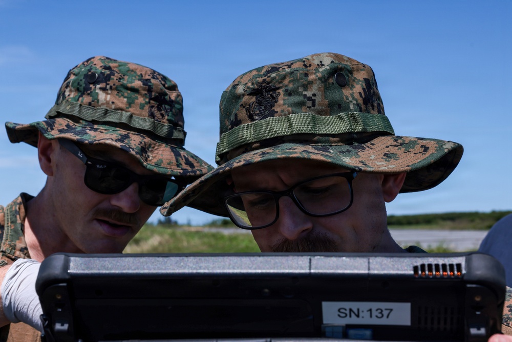 Kaiju Rain 26: 3d Intelligence Battalion Marines conduct drone exploitation