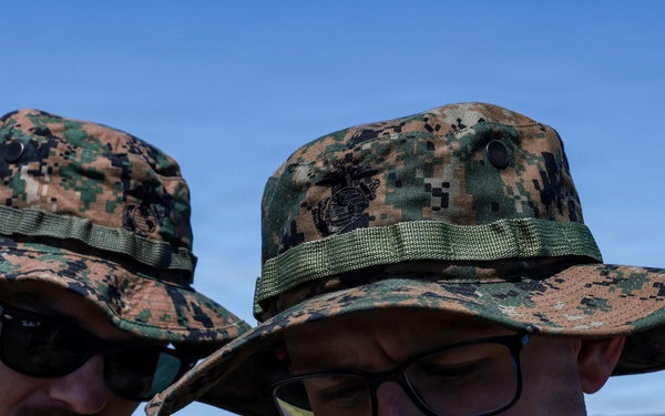 Kaiju Rain 26: 3d Intelligence Battalion Marines conduct drone exploitation