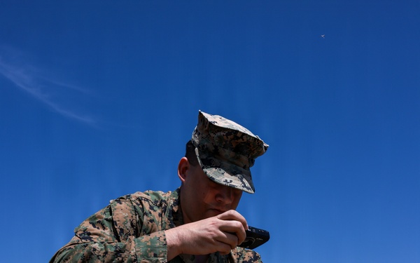 Kaiju Rain 26: 3d Intelligence Battalion Marines conduct drone exploitation