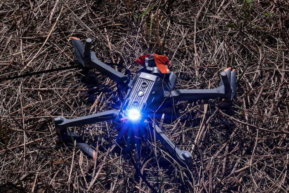 Kaiju Rain 26: 3d Intelligence Battalion Marines conduct drone exploitation
