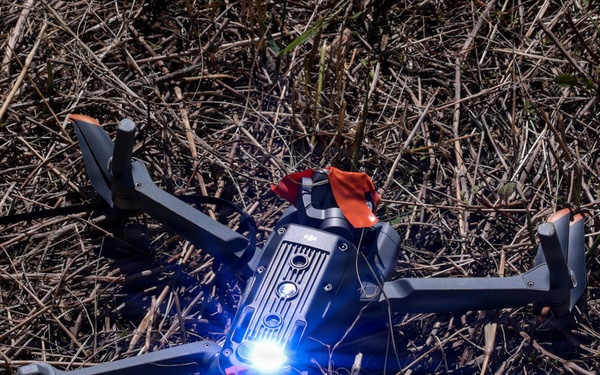 Kaiju Rain 26: 3d Intelligence Battalion Marines conduct drone exploitation