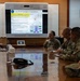 Balikatan 2026: 21st AEW leadership meets with members of JUSMAG and TF-P