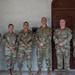 Balikatan 2026: 21st AEW leadership meets with members of JUSMAG and TF-P