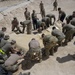 USAFCENT Airmen install POL liner