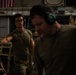 C-17 Globemaster III performs cargo operations in the U.S. Central Command area of responsibility