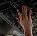 C-17 Globemaster III performs cargo operations in the U.S. Central Command area of responsibility